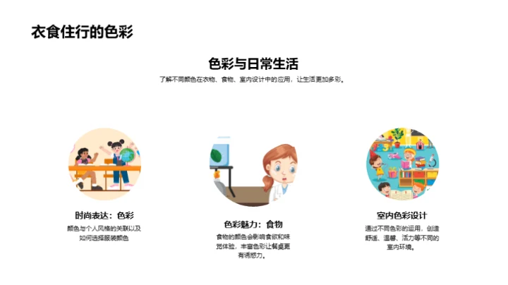 色彩世界深度解读