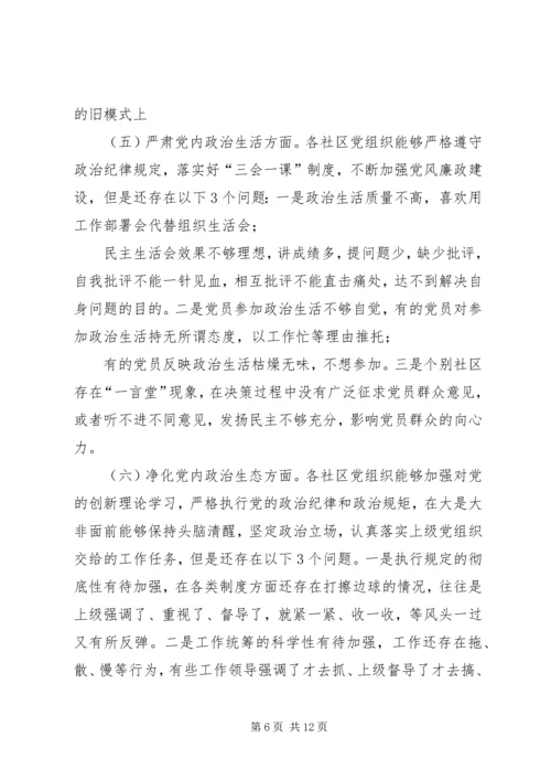 向第X巡察工作组的情况汇报.docx