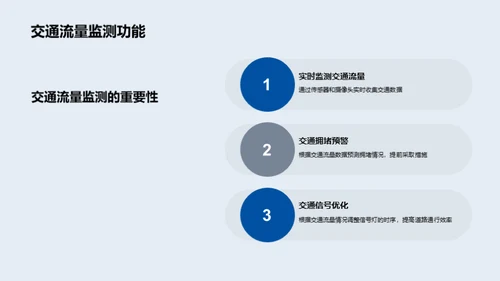 智慧交通：未来出行新纪元