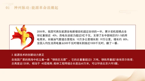 2024-2025形势与政策第五讲ppt更好端牢能源的饭碗