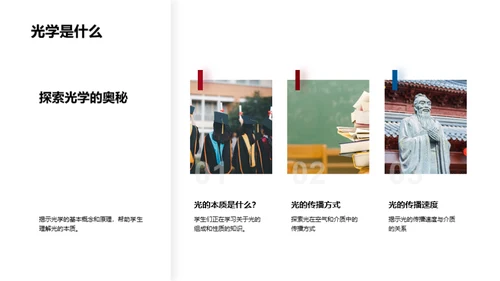 揭秘光学世界