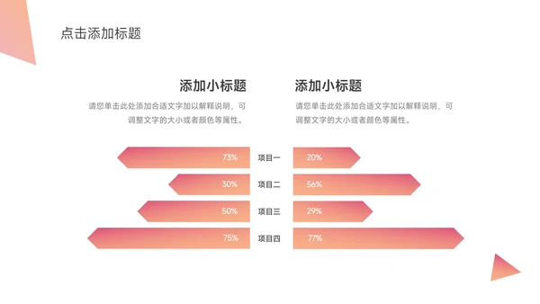 紫色渐变高端领导与领导力培训PPT模板