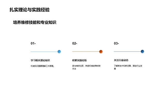 工业机械维护秘籍