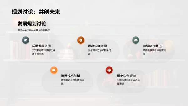 培训师之路回顾与展望