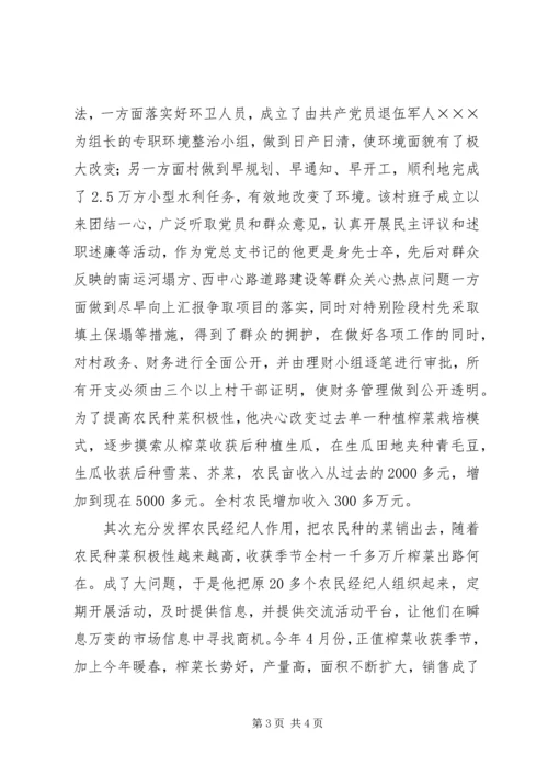 村党总支书记先进个人申报材料 (2).docx