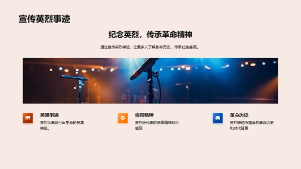 网络祭奠英烈之道