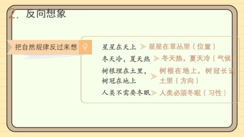统编版语文三年级下册2024-2025学年度第五单元习作：奇妙的想象（课件）