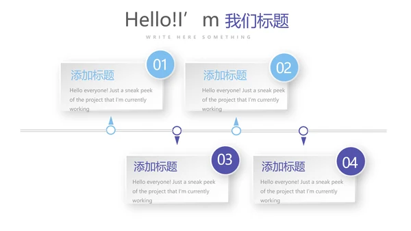 医疗医药代表工作总结动态PPT
