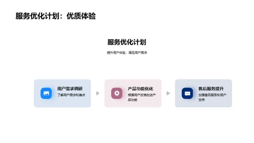 科技驱动 未来掌控