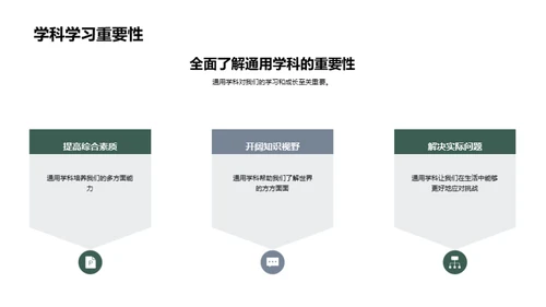 通识教育全解析