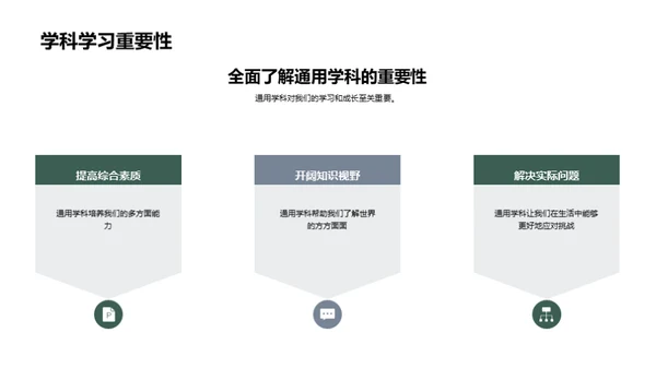 通识教育全解析