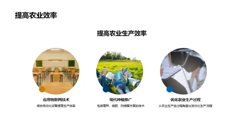 农学研究之旅