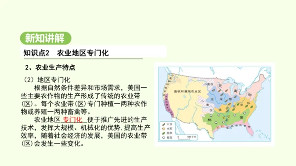 10.1.1移民国家 农业地区专门化（课件27张）-2024-2025学年七年级地理下学期人教版(2