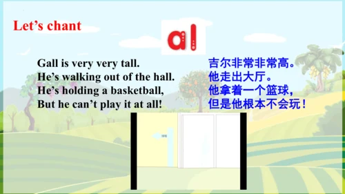 Unit 4 January is the first month. Lesson 22-23 课件