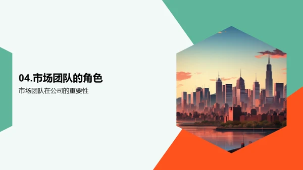 市场前行：战略与挑战