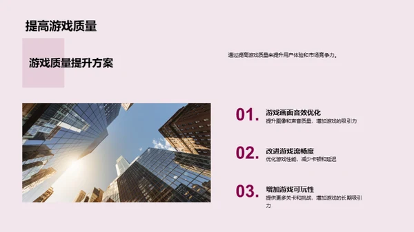 游戏市场深度剖析