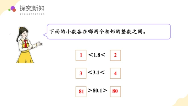 第七单元 第1课时 小数的初步认识教学课件(共39张PPT)三年级数学下册 人教版