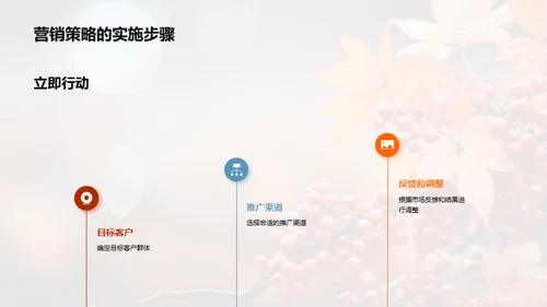 秋季营销启示录