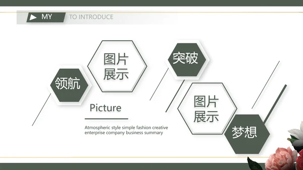 教师个人简历面试自我介绍岗位竞聘演讲PPT