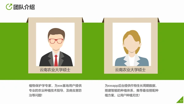 互联网运营推广方案PPT模板