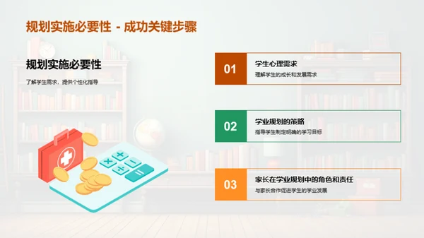 初三全方位学业指导