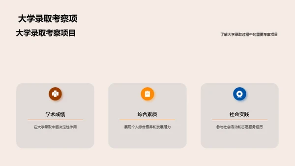 通用学历提升与大学录取