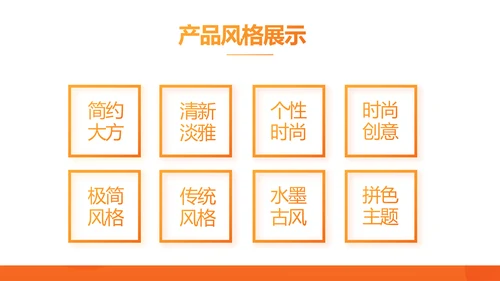 橙色砸金蛋活动营销方案销售策划PPT