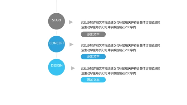 蓝色商务类通用企业宣传工作汇报PPT模板