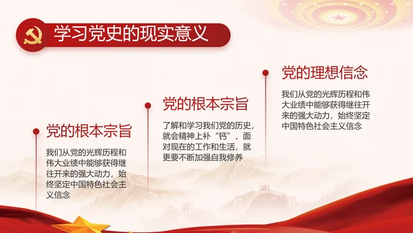 纪检监察党风廉政建设工作计划PPT