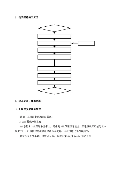 匝道桥跨329国道交通组织专项施工方案