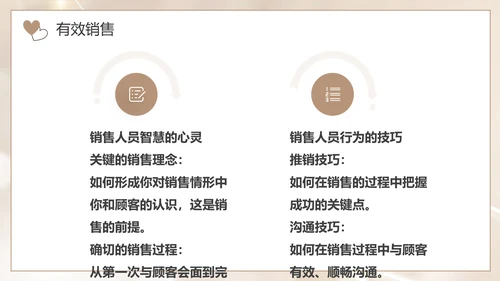 美容院产品销售技巧培训方案通用PPT模板