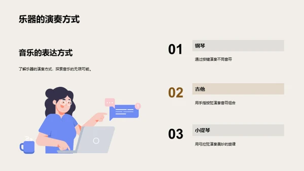 音乐的世界