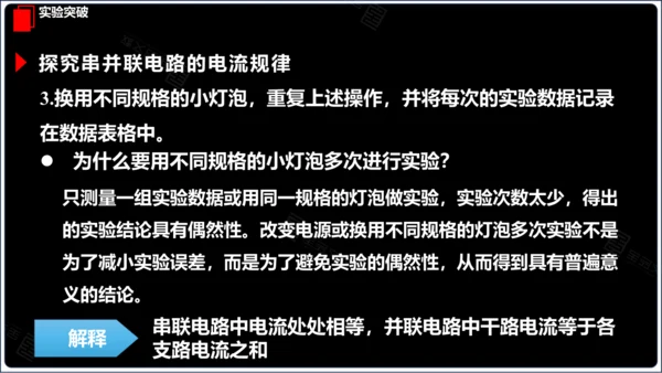 【2024秋人教九全物理精彩课堂（课件+视频）】15.6 第15章 章末复习（33页ppt）