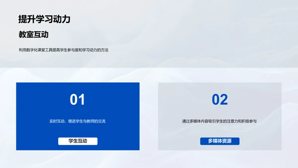 教育技术更新