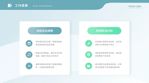 通用工作汇报PPT