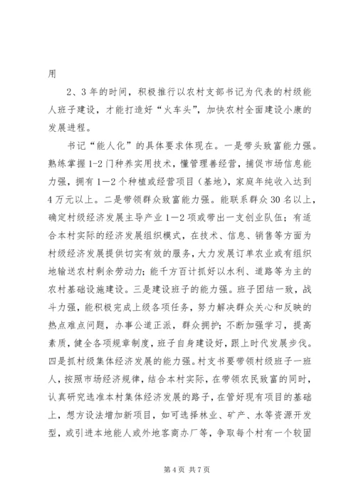 浅谈企业基层党组织建设存在的问题与对策 (4).docx