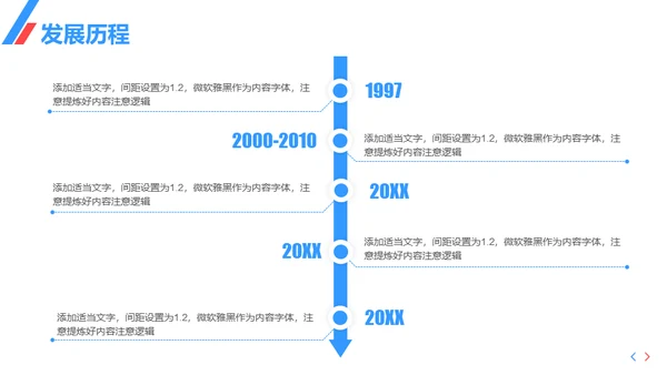 公司介绍企业宣传通用PPT模板