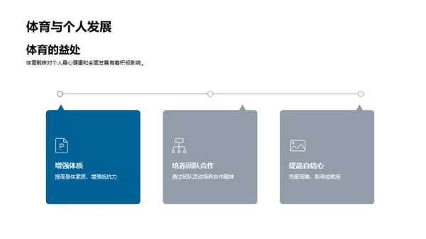 热爱体育，健康生活