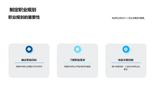 走向未来的职场