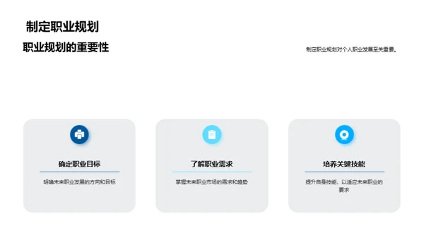 走向未来的职场
