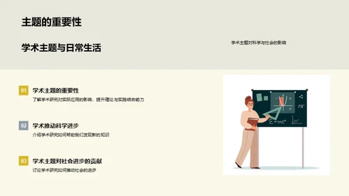 深度解读学术