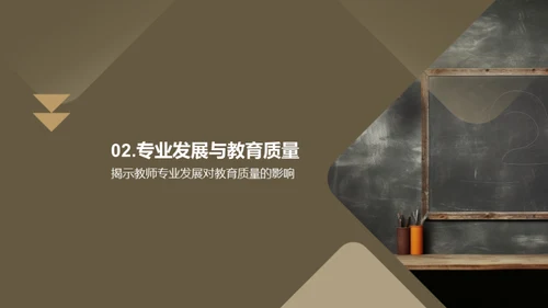 提升教师职业素养