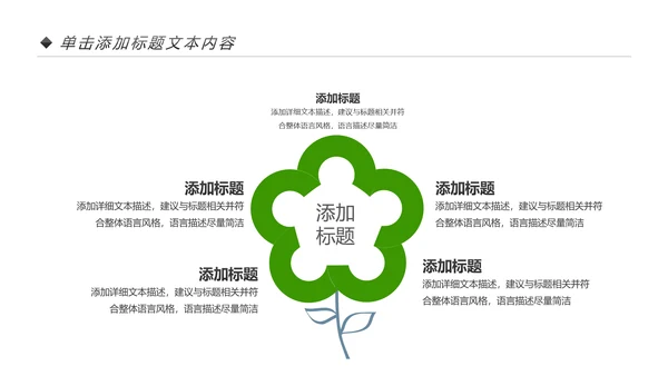 绿色小清新医疗护士报告医学研究工作总结PPT