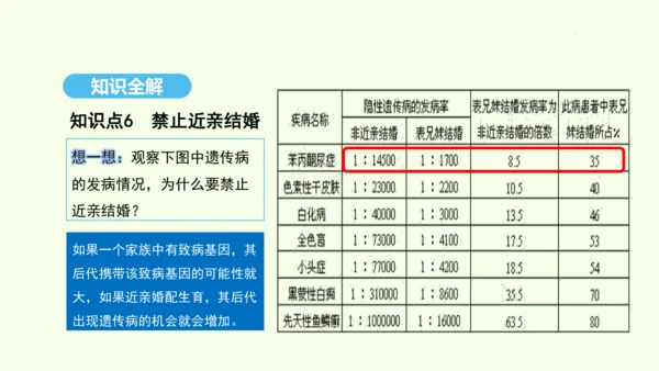 7.2.3基因的显性和隐性课件-人教版生物八年级下册(共31张PPT)