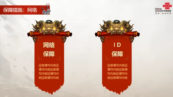 通讯运营商活动策划方案通用PPT模版