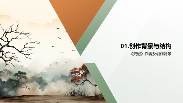 深度探析《史记》