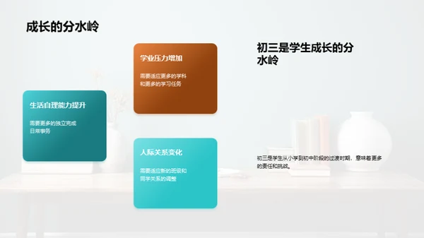 初三生活优化指南