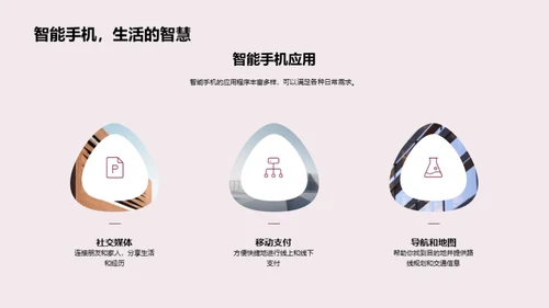 科技融入生活