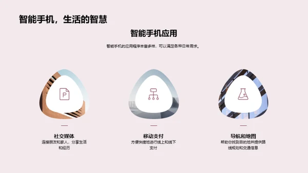 科技融入生活