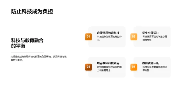 教育革新与科技冲击